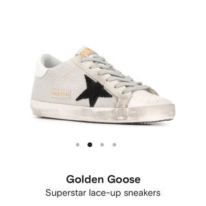Golden Goose Superstar Sneakers